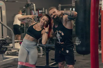 TRENER PERSONALNY MARIUSZ RATAJSKI